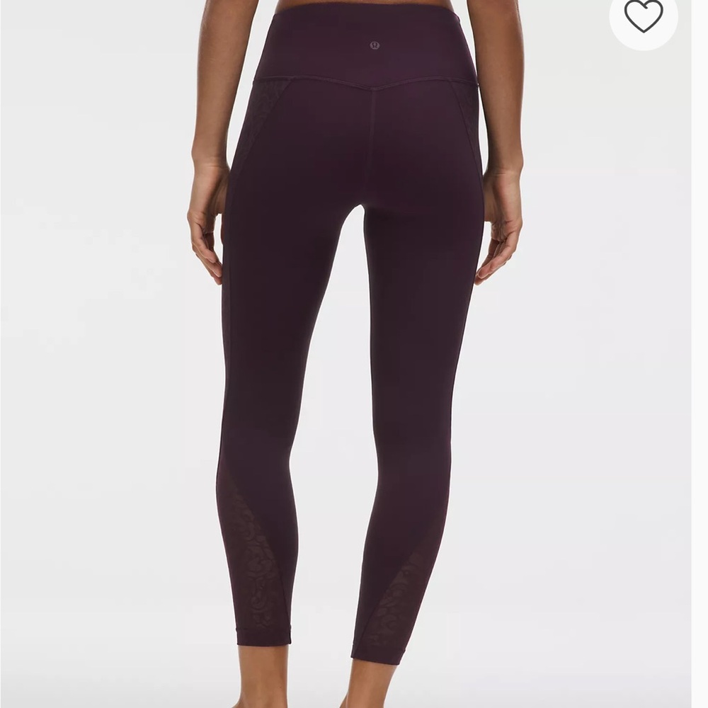 NEW LULULEMON Sports Bra and Leggings Set